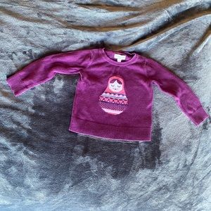 Tucker+Tate sweater size 2
